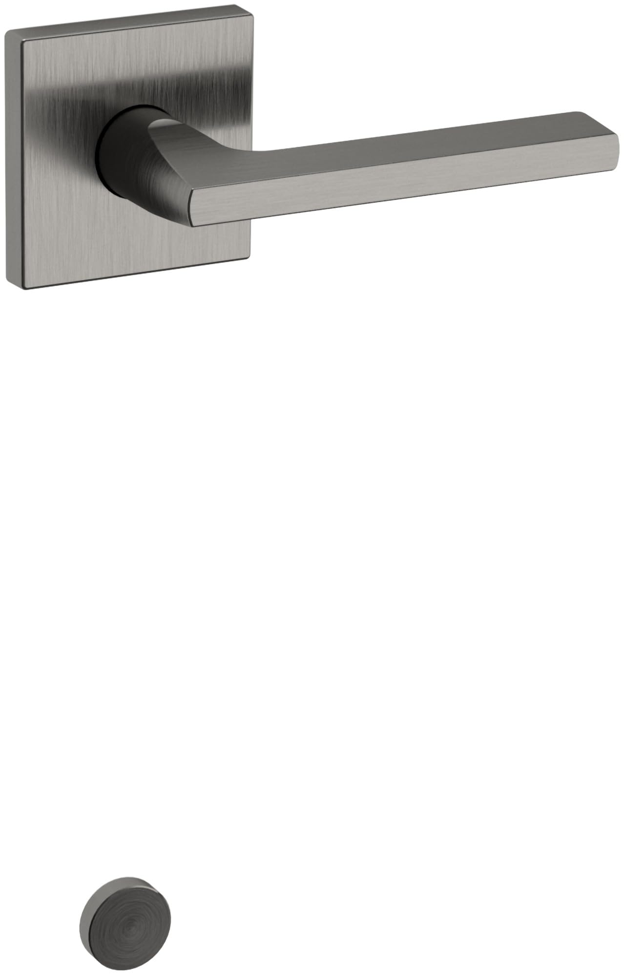 Open Box - Baldwin 85390102ACRH - Handle Only Handleset