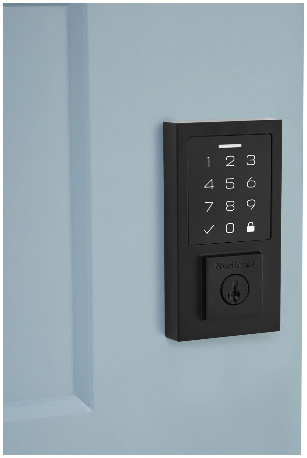 Open Box - Kwikset 9270CNT-514S - Keyless Entry Deadbolt