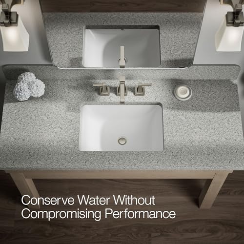 Open Box - Kohler K-27399-4-BN - Bathroom Sink Faucets Faucet