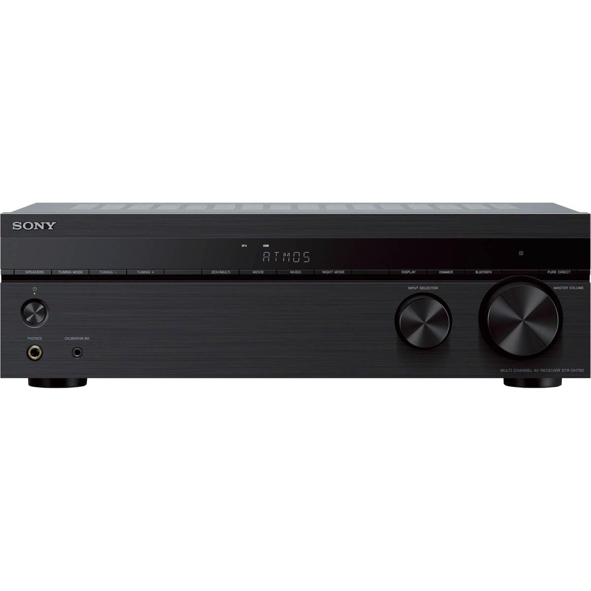 Certified Refurbished - SONY STRDH790 Home Theater