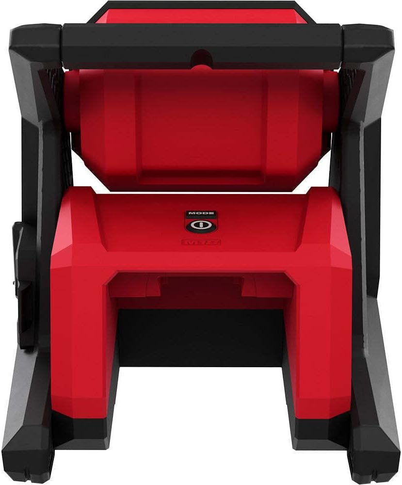 Open Box -  Milwaukee M18 GEN-2 18-Volt Lithium-Ion Cordless 4000 Lumens ROVER LED AC/DC Flood Light (Tool-Only) MilwaukeeBullseye Deals