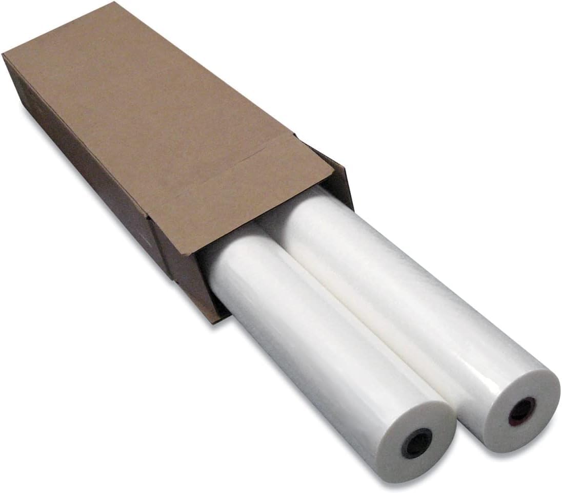 D&K Group D&K Premium Gloss Laminating Film Rolls; 27 x PETSTDEC27 D&K GroupBullseye Deals