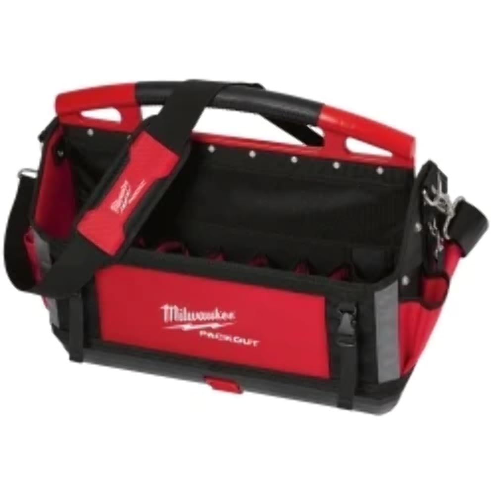 Open Box -  Milwaukee 48-22-8320 20 in. PACKOUT Tote