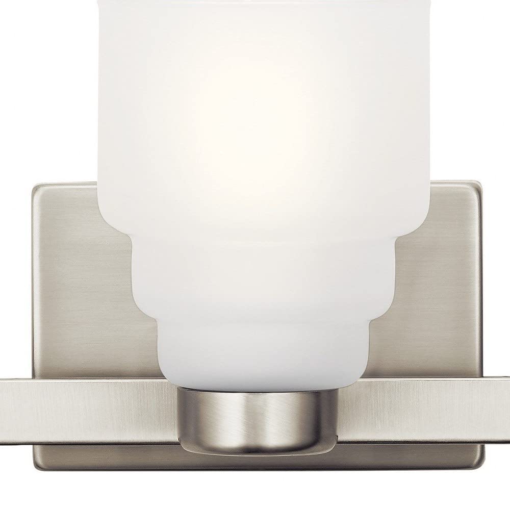 Open Box - Kichler 55012BK - Bathroom Fixtures Indoor Lighting