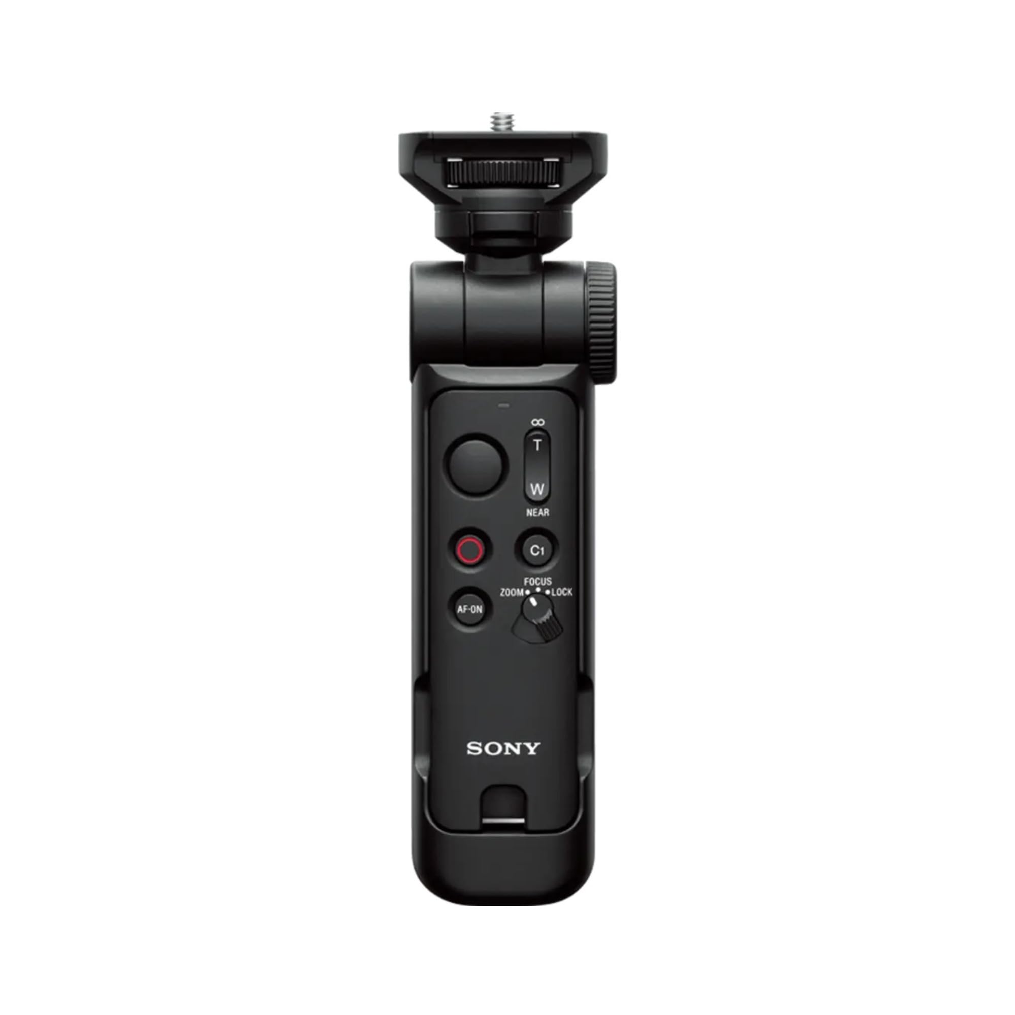 Certified Refurbished - Sony GP-VPT3 Multi-Function Bluetooth 3-in-1 Shooting Grip, Tripod and Removeable Remote
