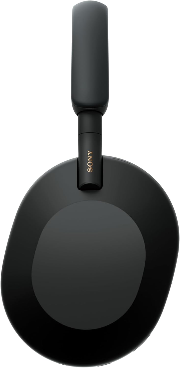 Certified Refurbished - SONY WH1000XM5SAB Headphone (BT)