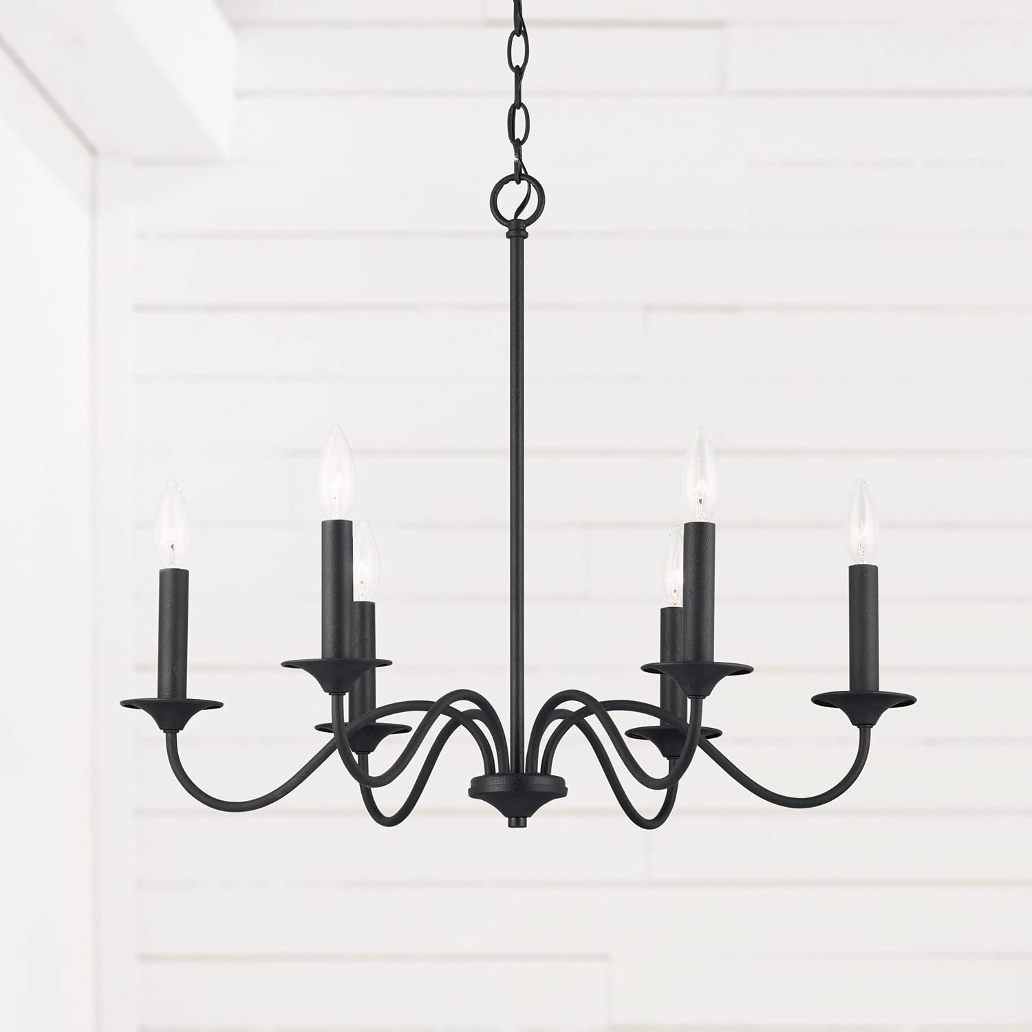 Open Box - Capital Lighting 437261BI - Chandeliers Indoor Lighting