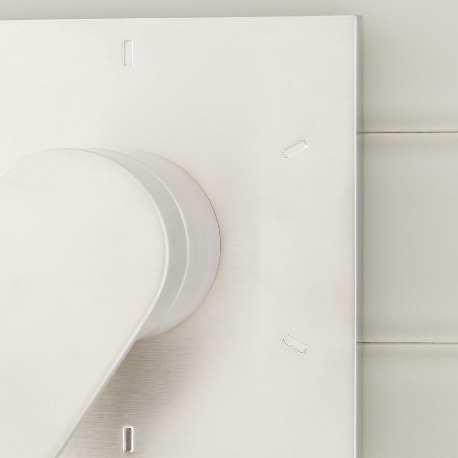 Open Box - Signature Hardware 449125 - Diverter Trims Showers