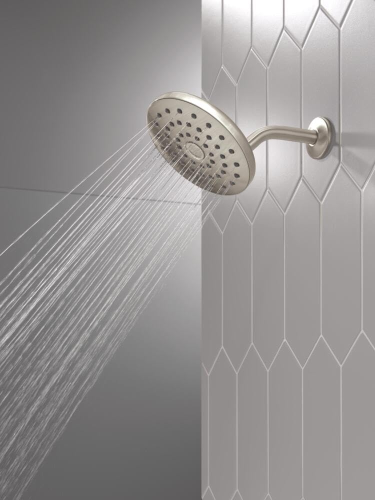 Open Box - Delta 52101-SS-PR - Shower Heads Showers