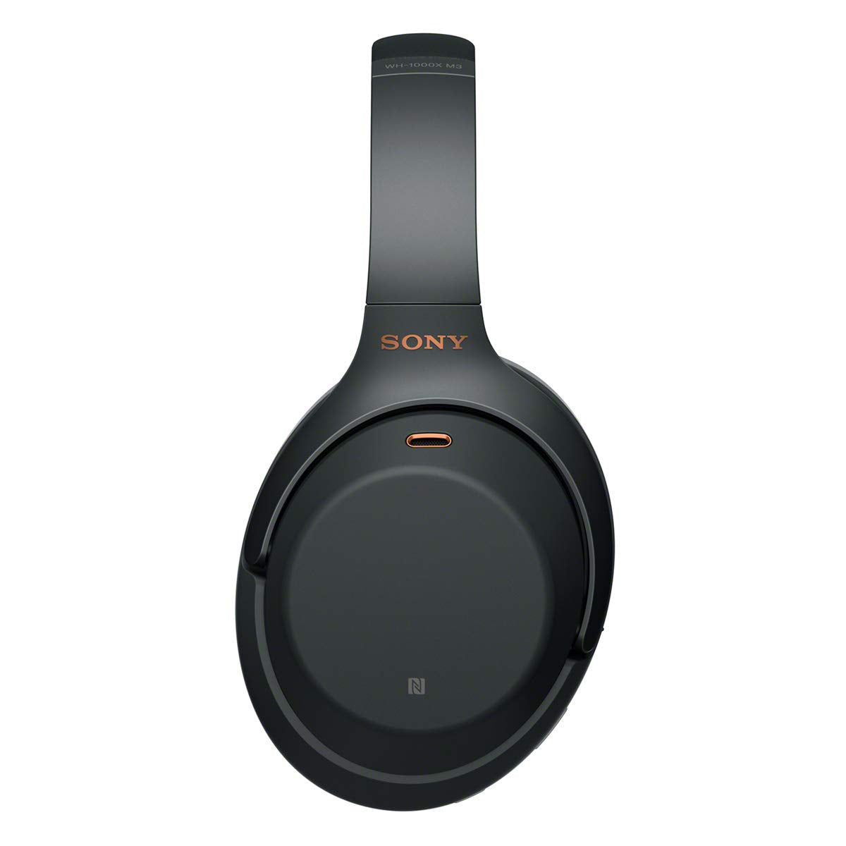 Certified Refurbished - SONY WH1000XM3/B Headphone (BT)