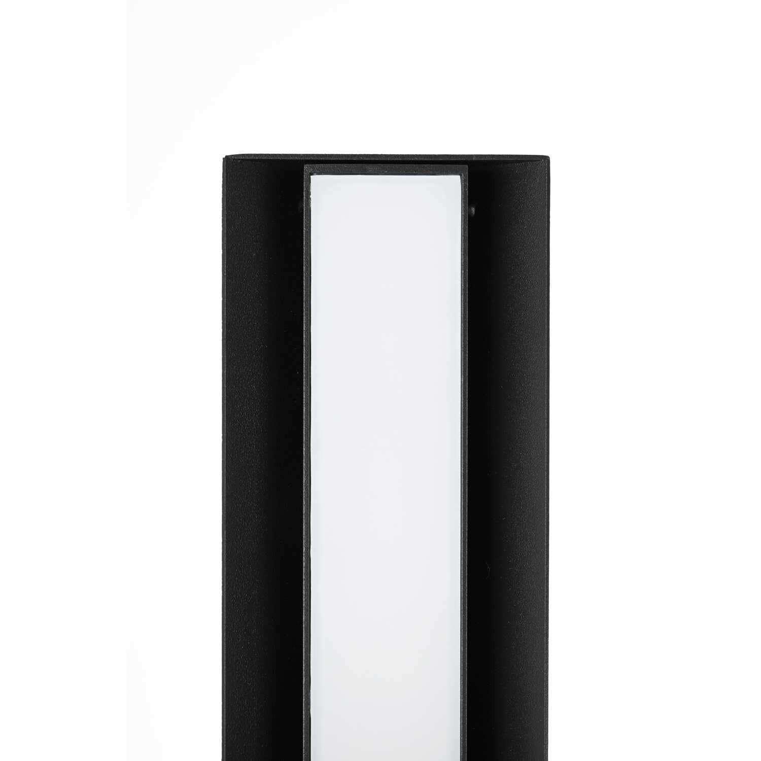 Open Box - Elegant Lighting OD505W38BK - Wall Sconces Outdoor Lighting