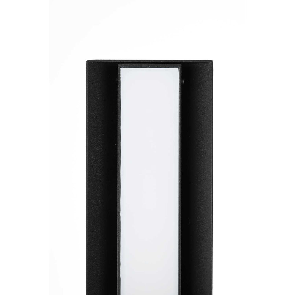 Open Box - Elegant Lighting OD505W24BK - Wall Sconces Outdoor Lighting
