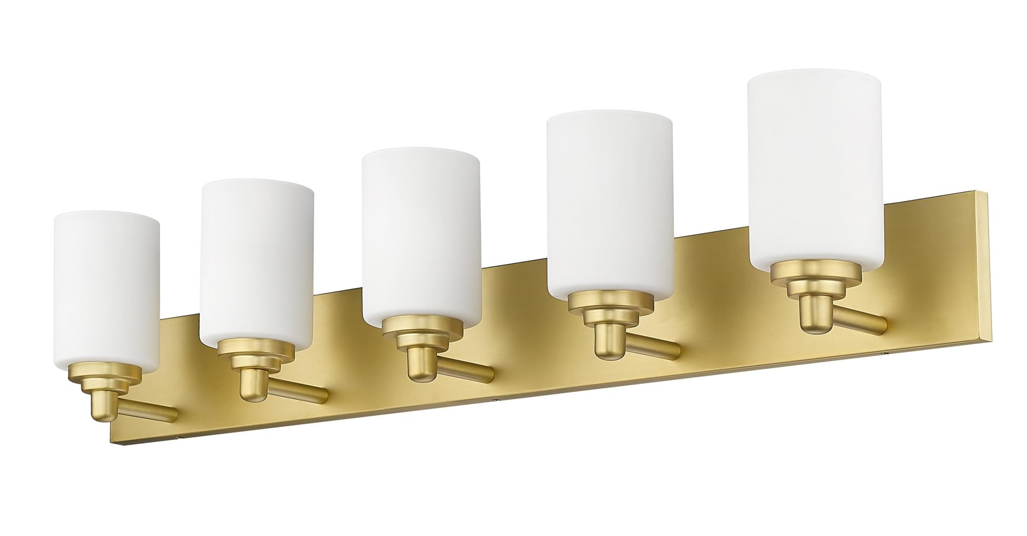 Open Box - Z-Lite 485-5V-MB - Bathroom Fixtures Indoor Lighting
