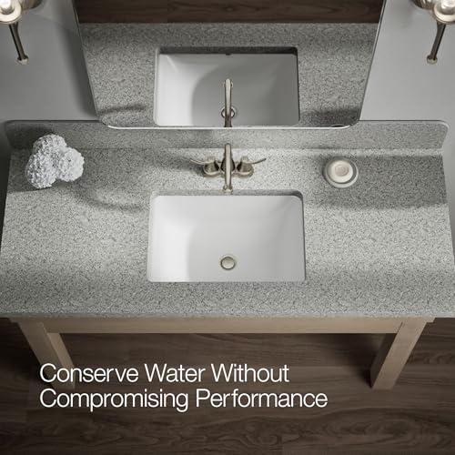 Open Box - Kohler K-27378-4-BN - Bathroom Sink Faucets Faucet