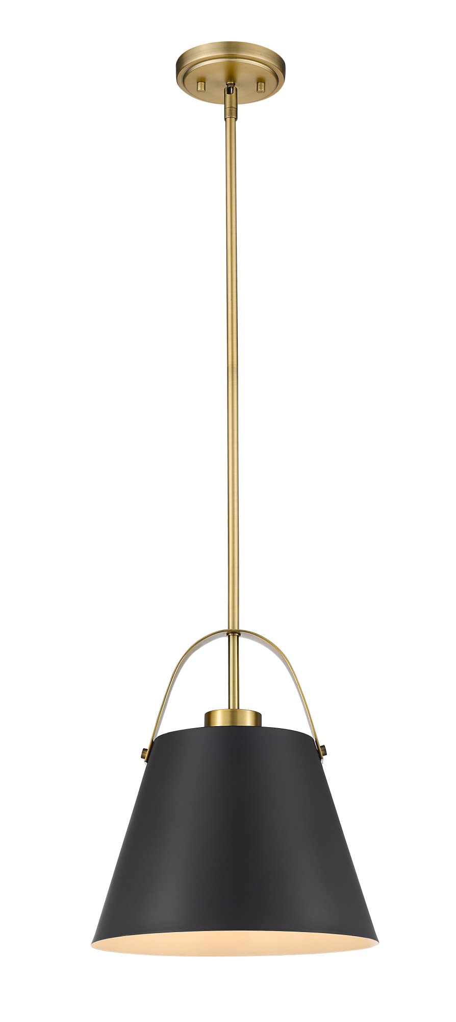 Open Box - Z-Lite 726P18-MB+BN - Pendants Indoor Lighting