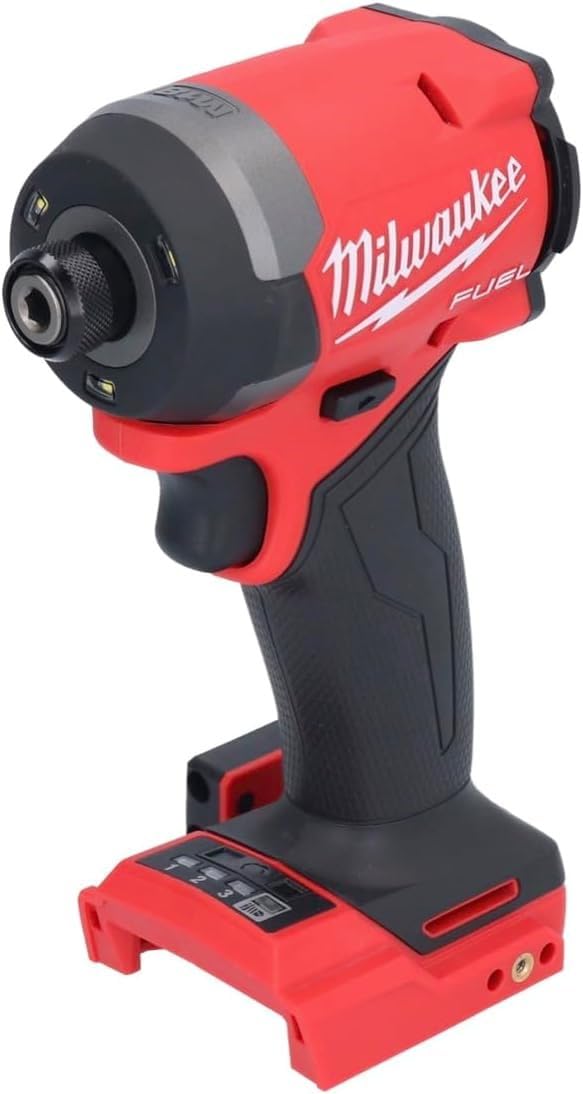 Open Box -  Milwaukee M18 FUEL 1/4" Hex Impact Driver
