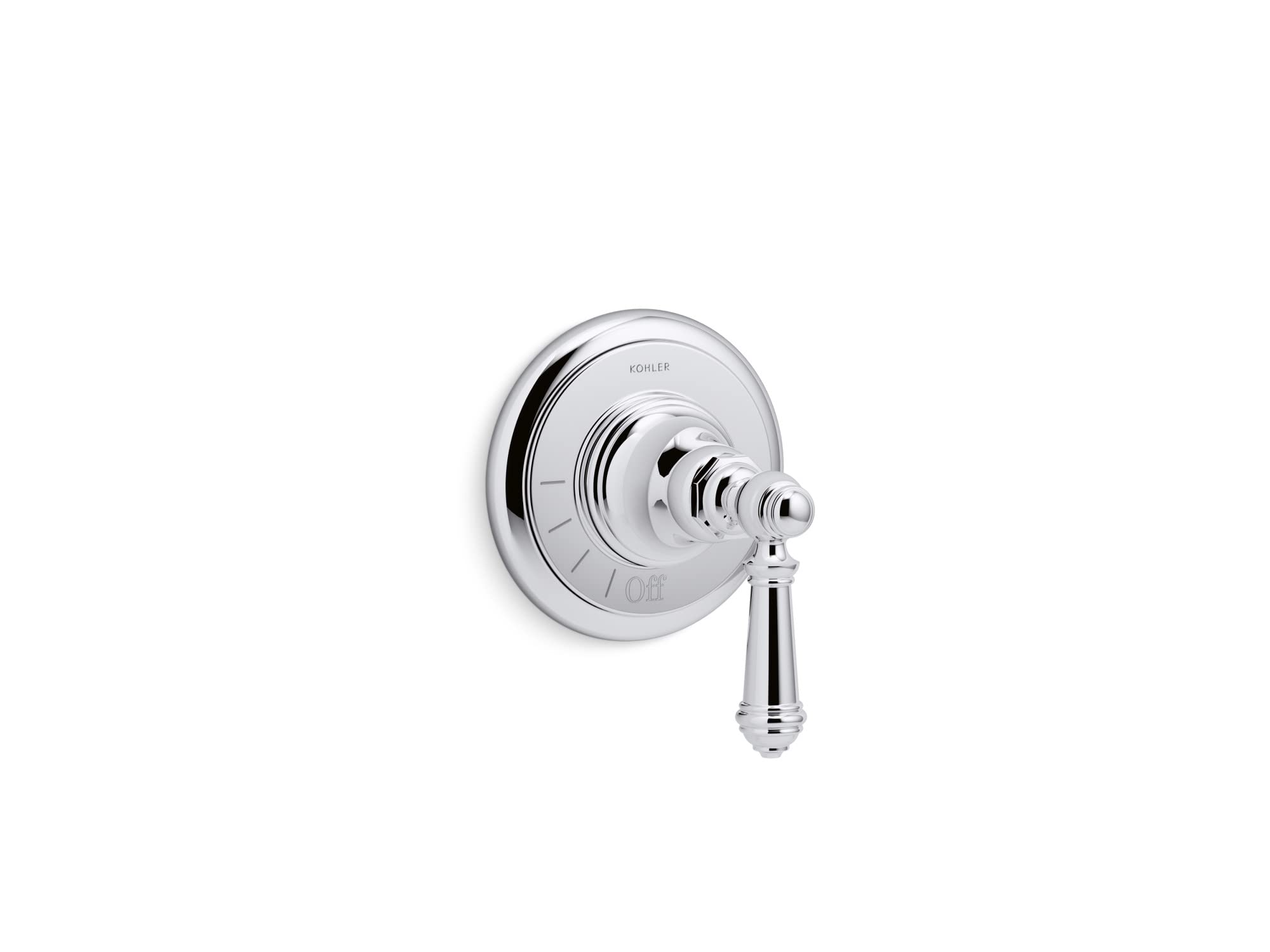 Open Box - Kohler K-T72771-4-BL - Volume Control Trims Showers