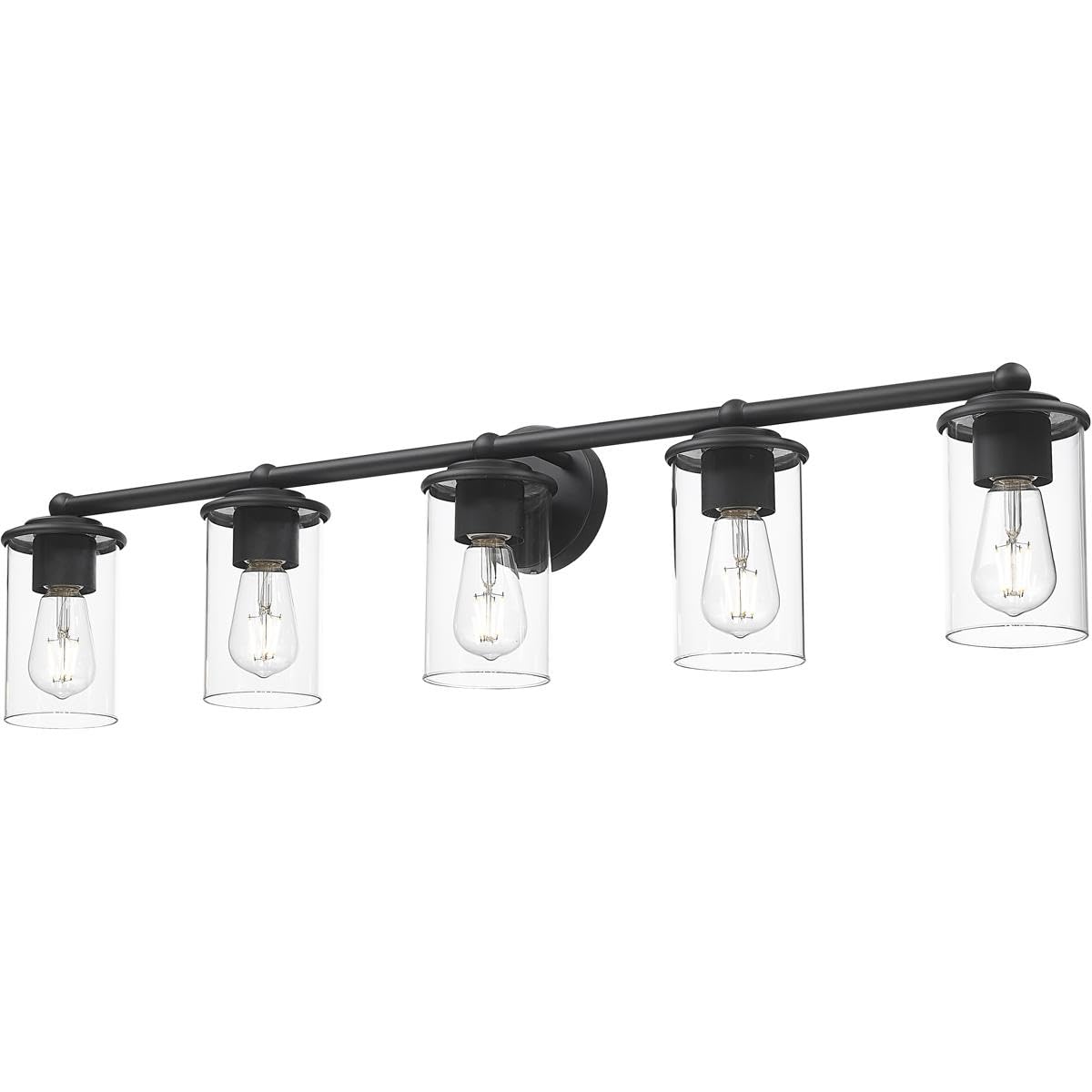 Open Box - Z-Lite 742-5V-MB - Bathroom Fixtures Indoor Lighting
