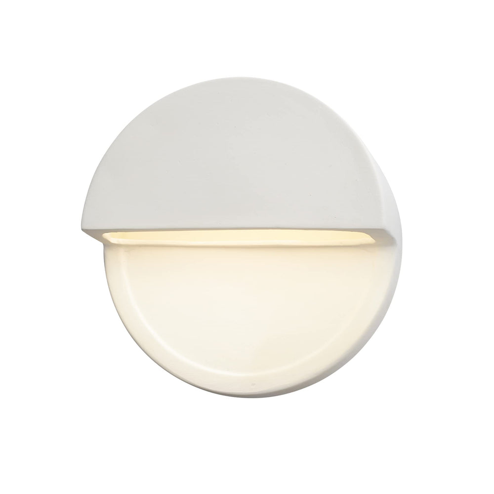 Open Box - Justice Design Group CER-5610W-BIS - Wall Sconces Outdoor Lighting