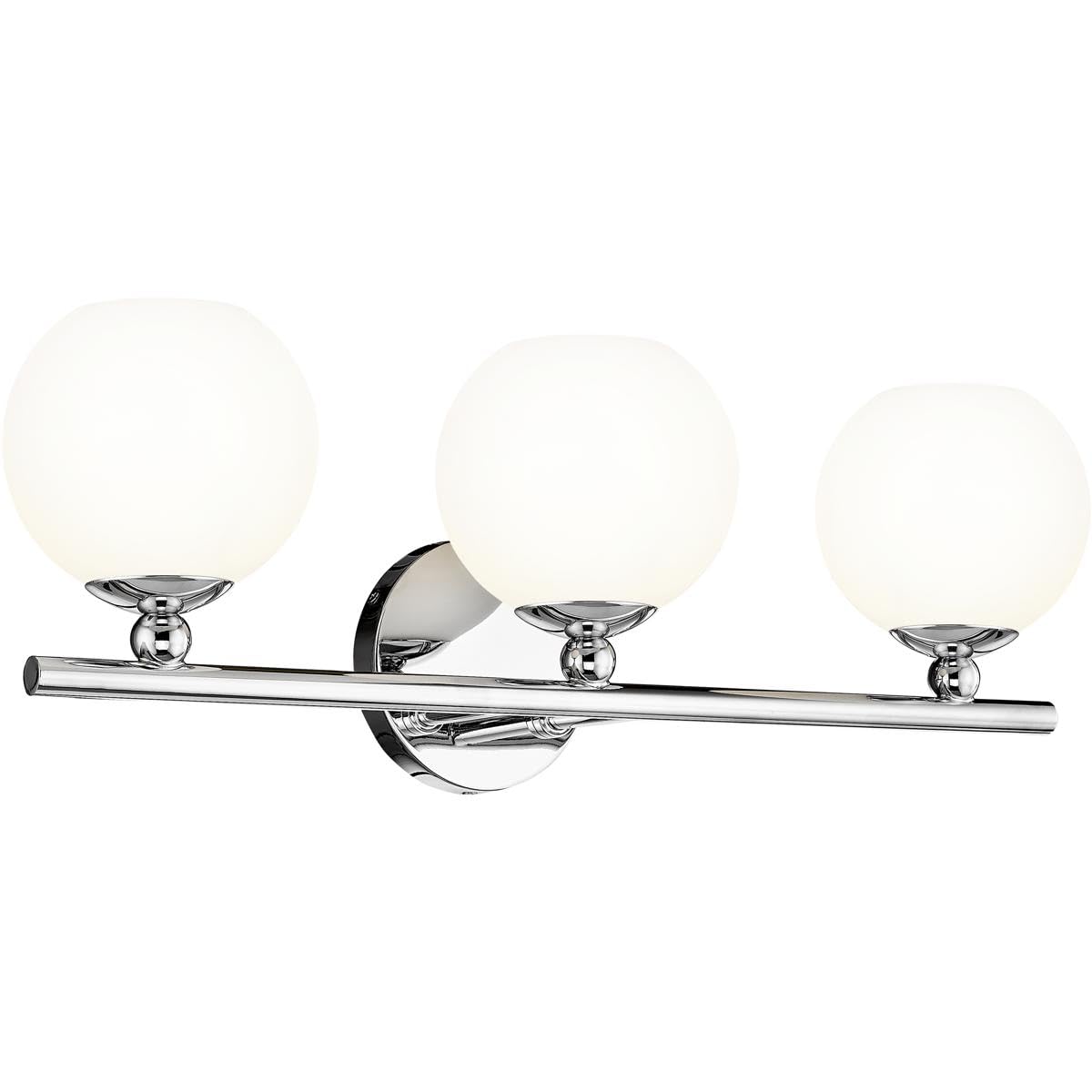 Open Box - Z-Lite 1100-3V-CH - Bathroom Fixtures Indoor Lighting