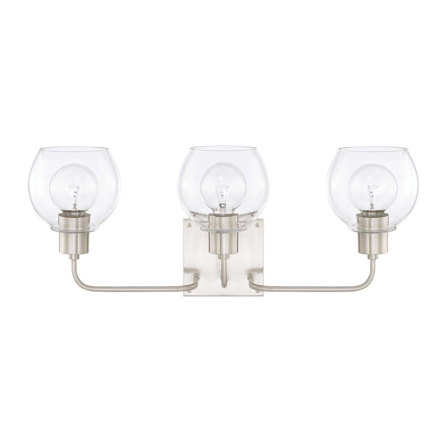 Open Box - Capital Lighting 120031BN-426 - Bathroom Fixtures Indoor Lighting