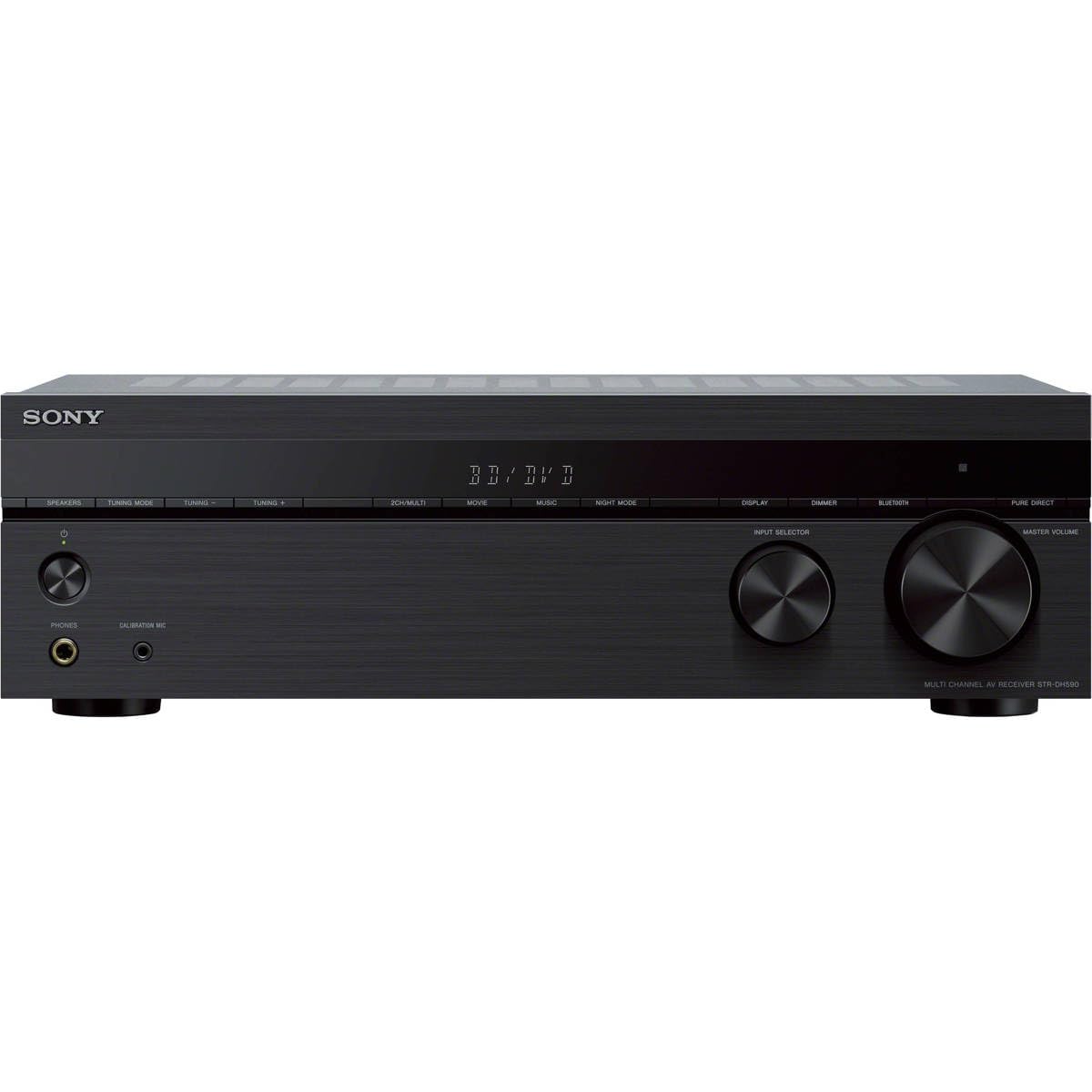 Certified Refurbished - SONY STRDH590 Home Theater