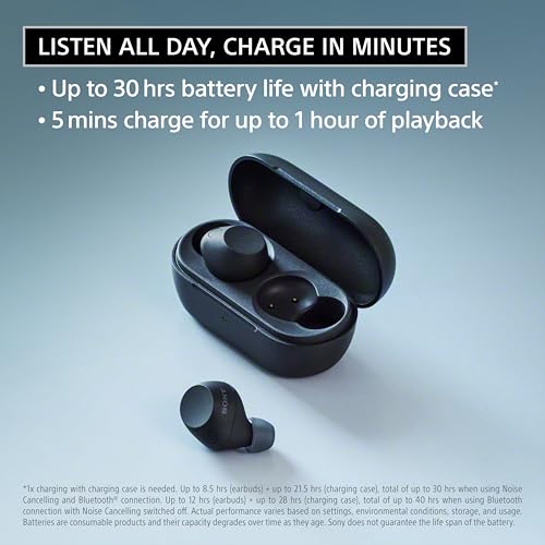 Refurbished - SONY WFC710N/W Headphones