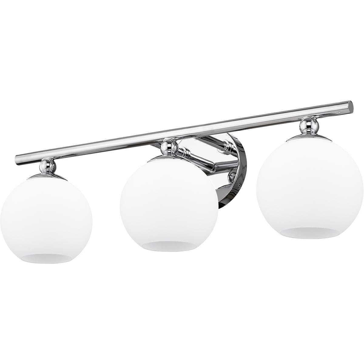 Open Box - Z-Lite 1100-3V-CH - Bathroom Fixtures Indoor Lighting