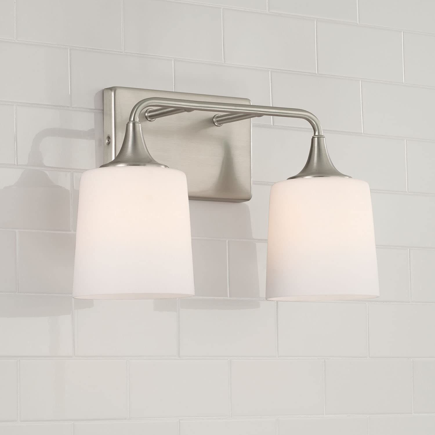 Open Box - Capital Lighting 148921BN-541 - Bathroom Fixtures Indoor Lighting