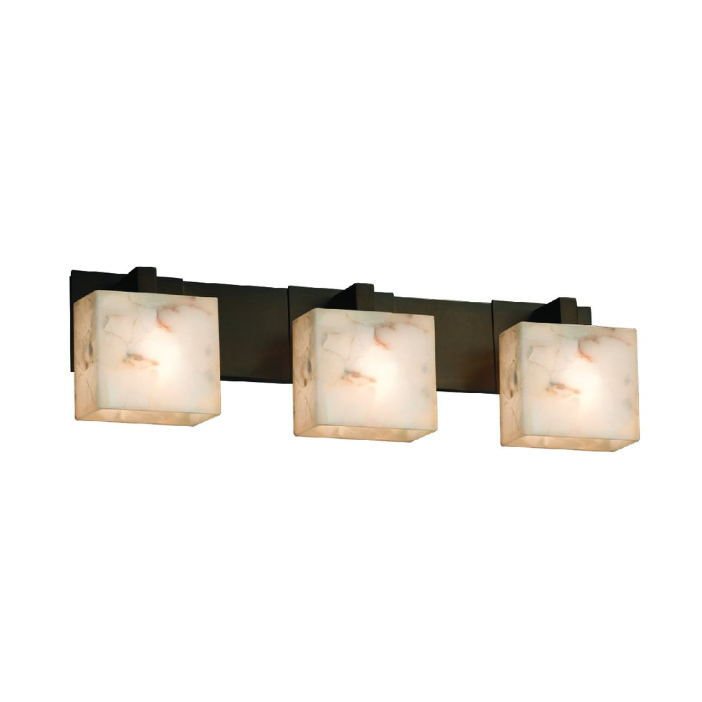 Open Box - Justice Design Group ALR-8923-55-DBRZ-LED3-2100 - Bathroom Fixtures