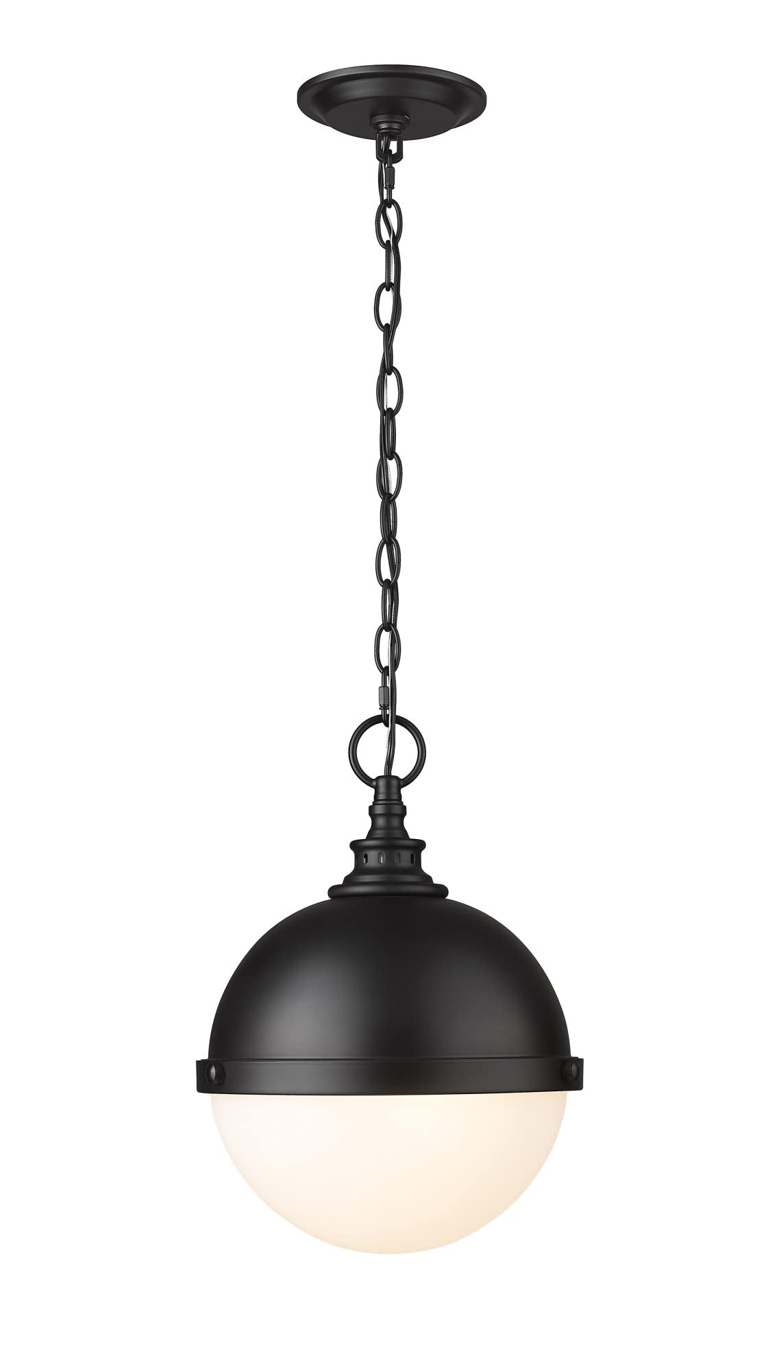 Open Box - Z-Lite 619MP-MB-FB - Pendants Indoor Lighting