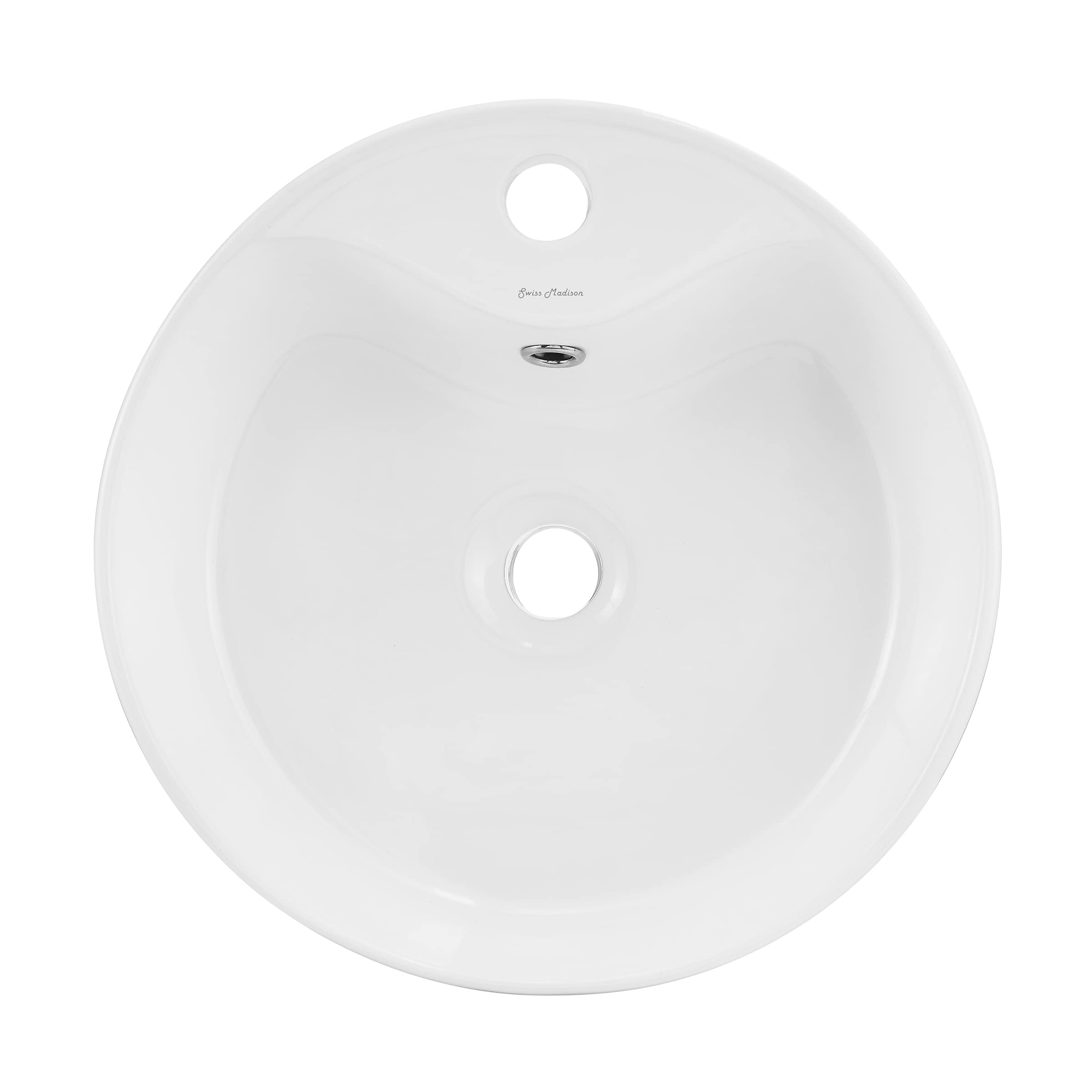 Open Box - Swiss Madison SM-CS800MB - Lavatory Sink Fixture