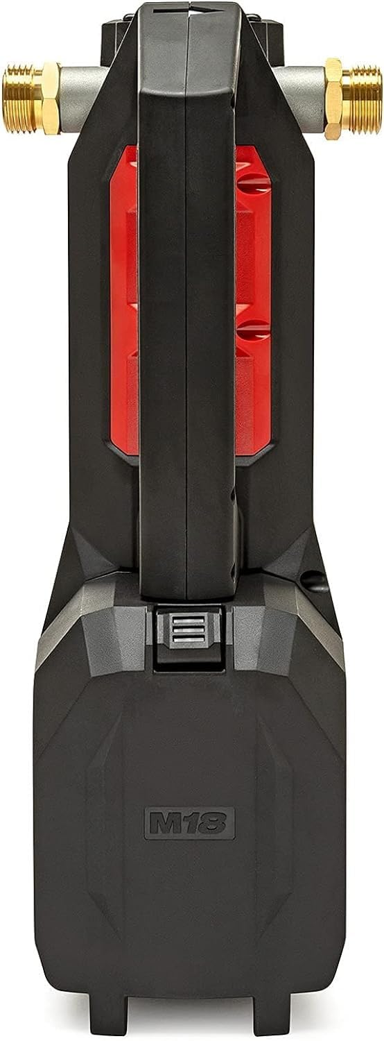 Open Box - Milwaukee M18 18-Volt 1/4 HP Lithium-Ion Cordless Transfer Pump (Tool Only) MilwaukeeBullseye Deals