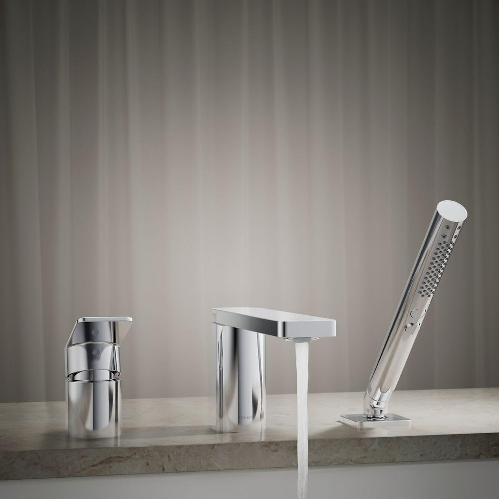 Open Box - Kohler K-23488-4-CP - Roman Tub Faucet