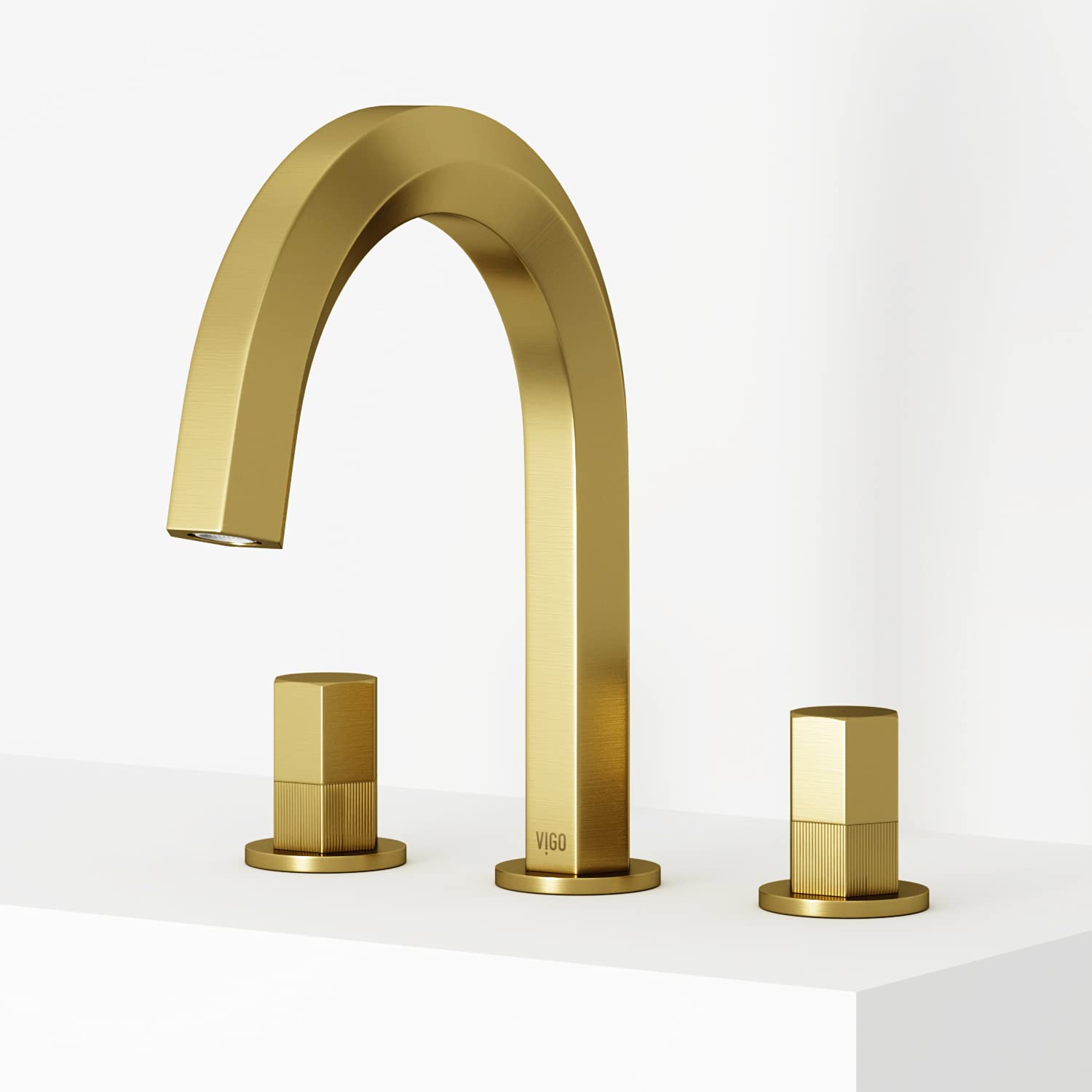 Open Box - Vigo VG01303MG - Bathroom Sink Faucets Faucet