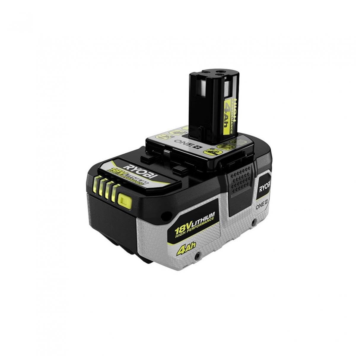 Open Box -  ONE+ 18V Lithium-Ion Starter Kit with 2.0 Ah Battery, 4.0 Ah Battery, and Charger RYOBIBullseye Deals