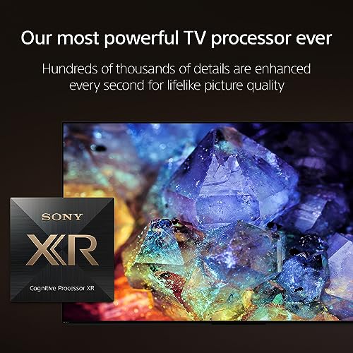 Refurbished - SONY XR77A95L TVs