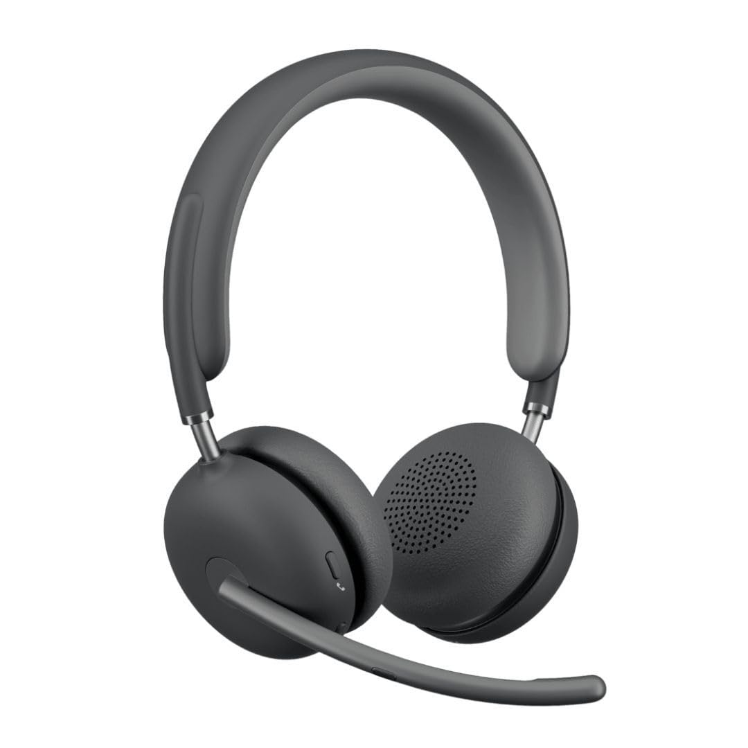 Used - HEADSET-Zone Wireless 2 UC-GRAPHITETEAMS-2.4GHZ/BT-A00174A00172NO STAND 981-001151