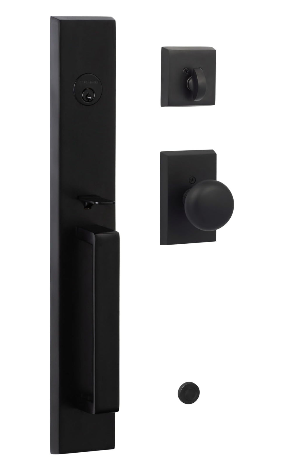 Open Box - Sure-Loc VL507-OK FBL - Handlesets Door Hardware