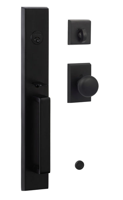 Open Box - Sure-Loc VL507-OK FBL - Handlesets Door Hardware