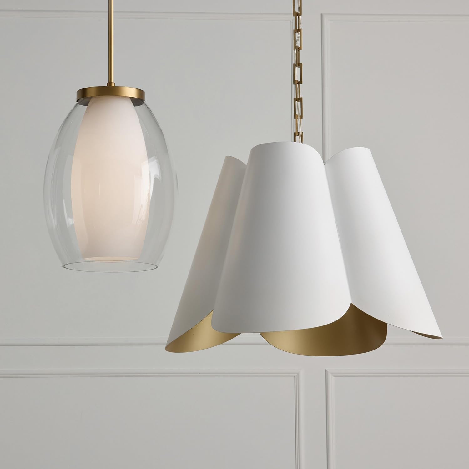 Open Box - Capital Lighting 355911AD - Pendants Indoor Lighting