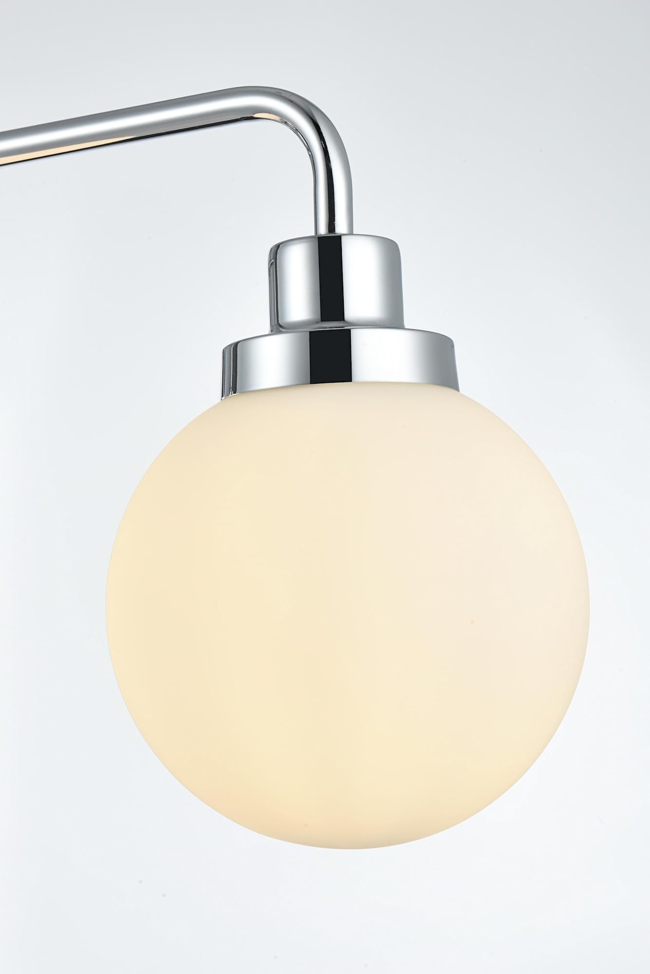 Open Box - Elegant Lighting LD7036W38SG - Bathroom Fixtures Indoor Lighting