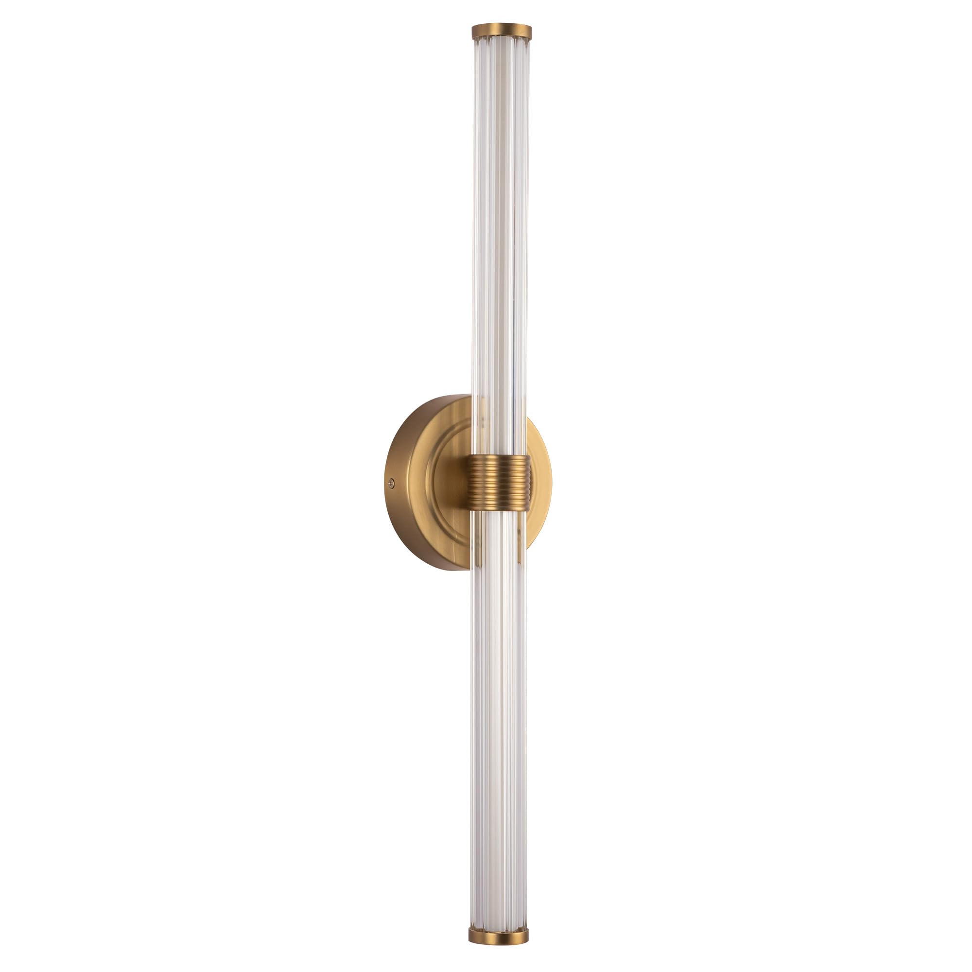 Open Box - Alora Lighting WV509024MB-UNV - Bathroom Fixtures Indoor Lighting