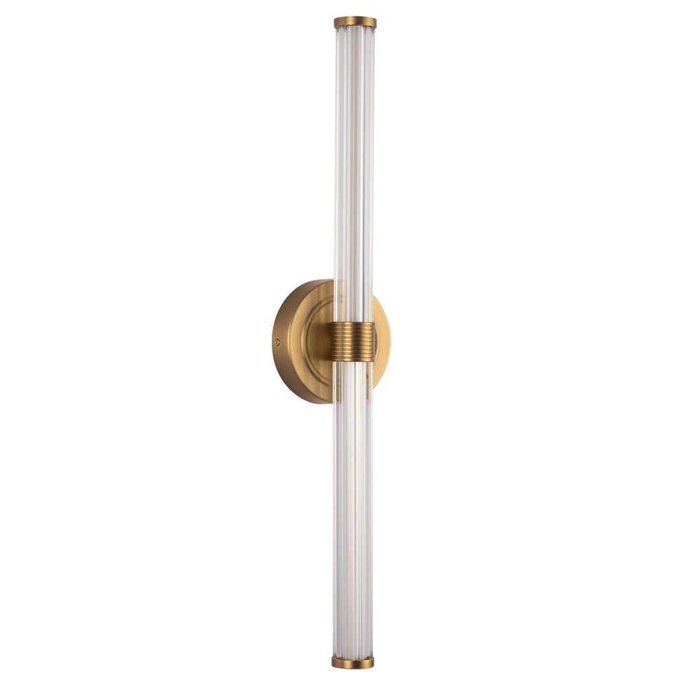 Open Box - Alora Lighting WV509024MB-UNV - Bathroom Fixtures Indoor Lighting