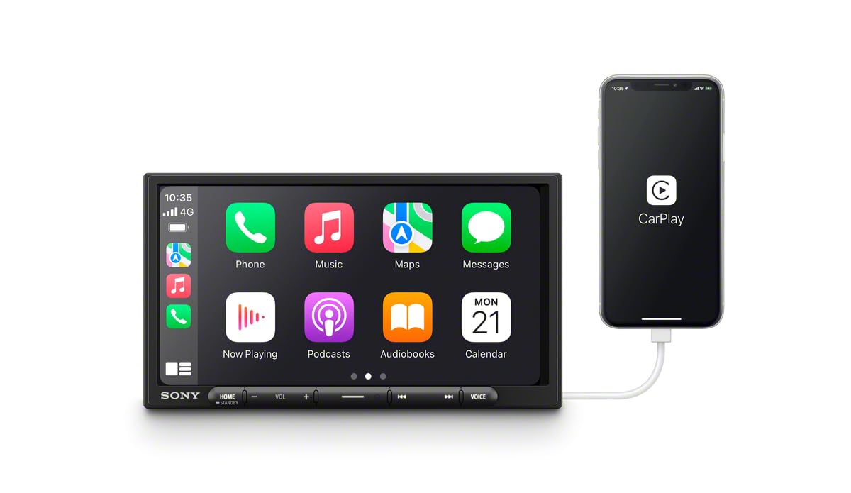 Certified Refurbished - SONY XAVAX3700 Mobile Electronics