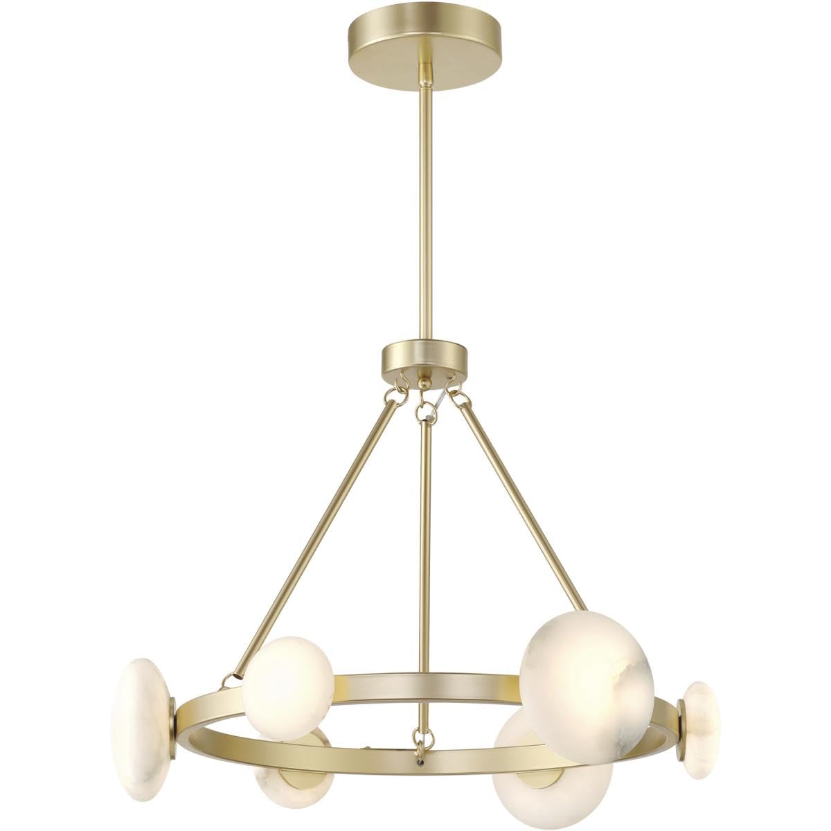 Open Box - Minka Lavery 3596-864-L - Chandeliers Indoor Lighting
