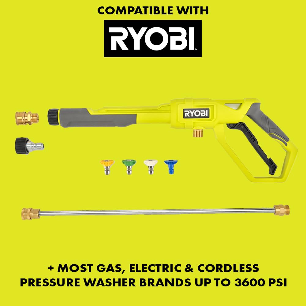 Open Box -  Trigger Handle Kit RYOBIBullseye Deals