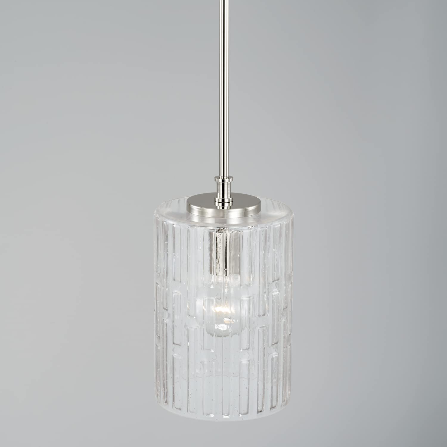Open Box - Capital Lighting 341311PN - Pendants Indoor Lighting