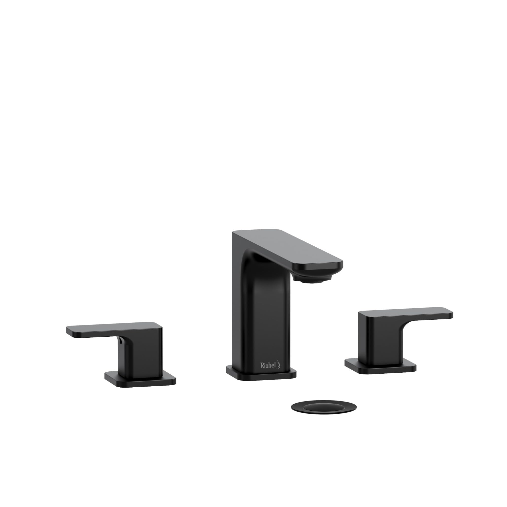 Open Box - Riobel EQ08BK - Bathroom Sink Faucets Faucet
