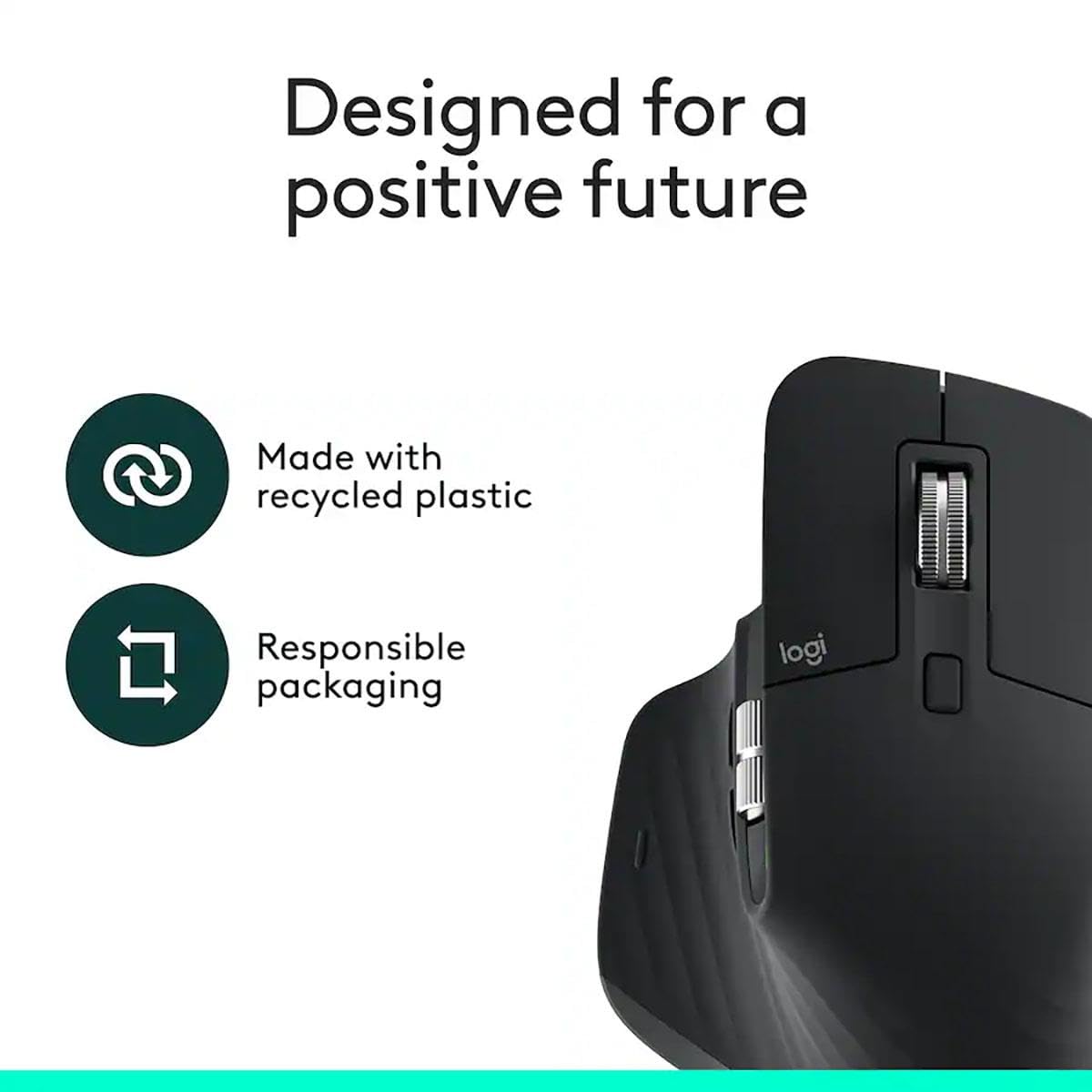 Open Box -  MX Master 3S Bluetooth Edition